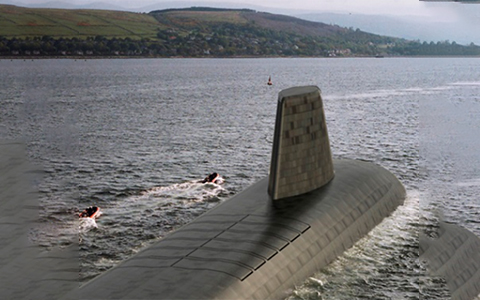 Rolls-Royce Submarines signs strategic agreement with Siemens to boost digital engineering