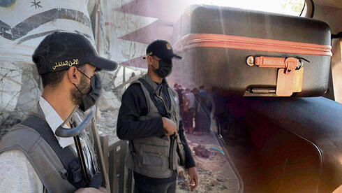 IDF fears aid will rebuild Hamas, not homes