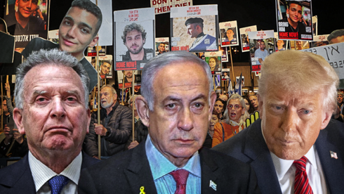 'Israel to negotiate while IDF remains inside Gaza, ready if