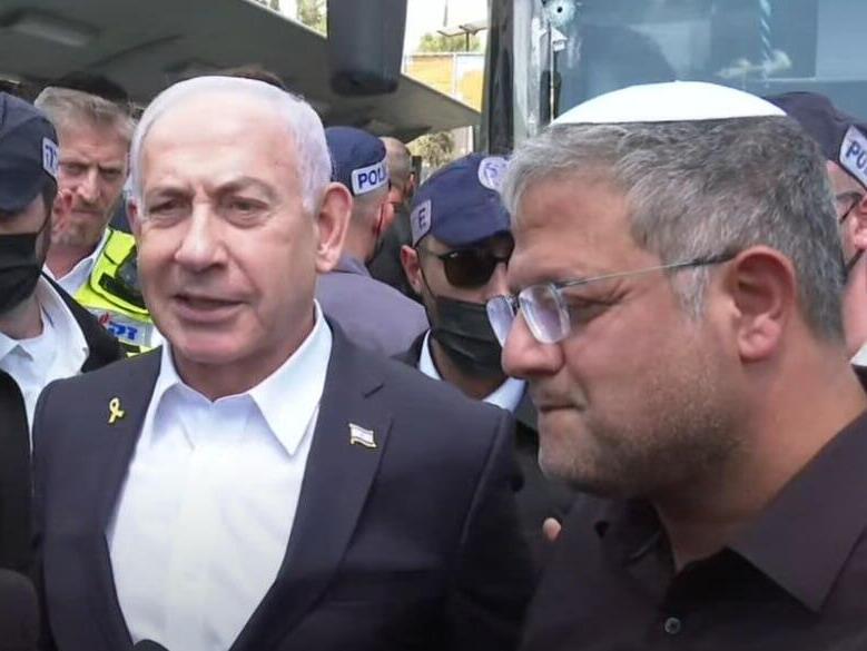 הזירה בצומת רמות