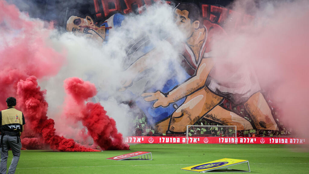 האבוקות בדרבי