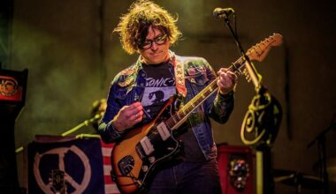 Ryan Adams Takes Shot at Australia After Controversial Tour Wraps