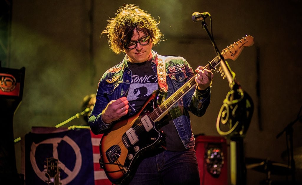 Ryan Adams Takes Shot at Australia After Controversial Tour Wraps