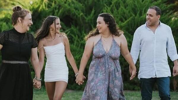 אלי שרעבי מציין שנתיים לשביעי באוקטובר