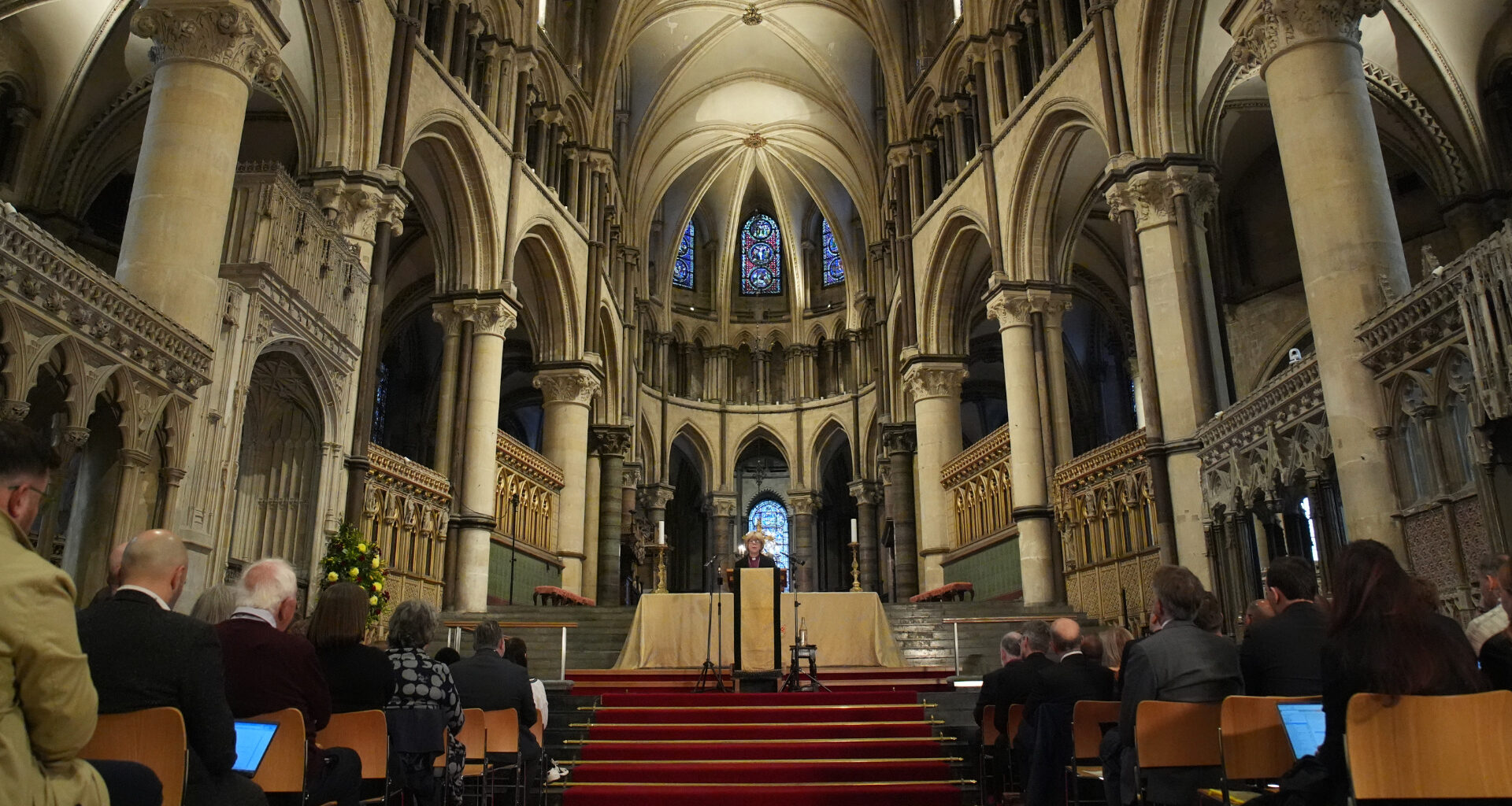 Sarah Mullally's Appointment as Archbishop Continues Slide