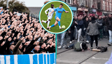 Schalke Fans Condemned For Violent Dublin Scenes Ahead Of Bohs Friendly