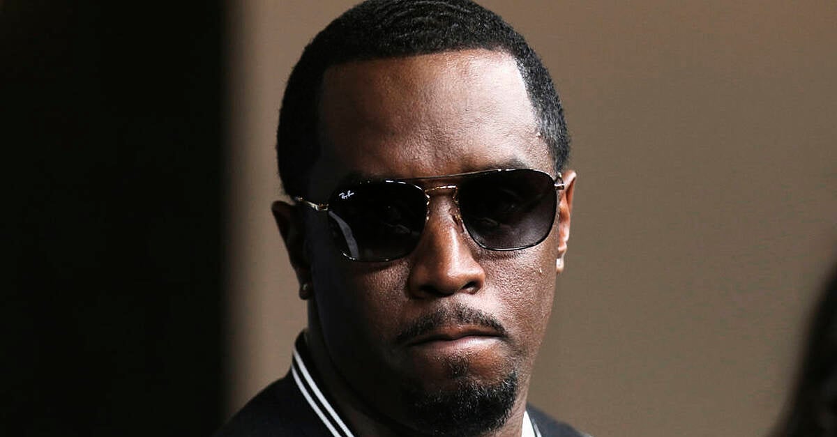 Sean 'Diddy' Combs sentenced to more than four years in prison over prostitution conviction