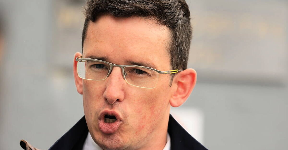 Security guard employed at school to prevent Enoch Burke getting in, court hears