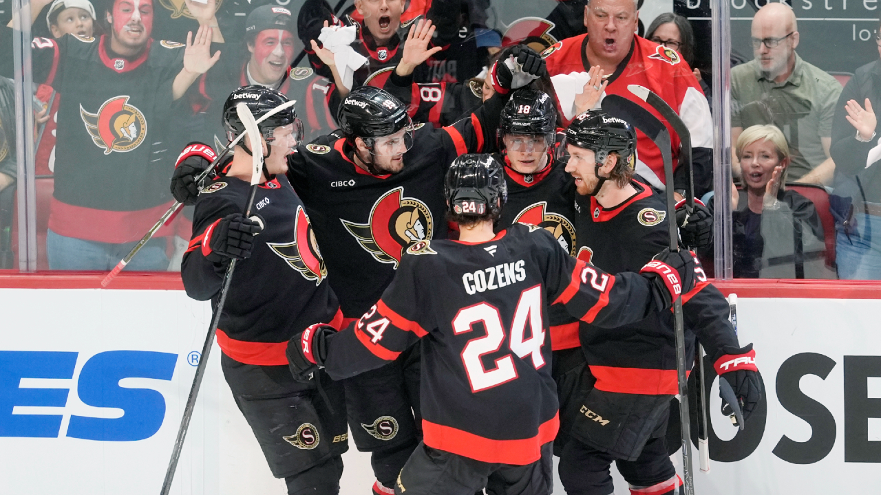 Times have changed, as Senators have one goal in mind heading into new season