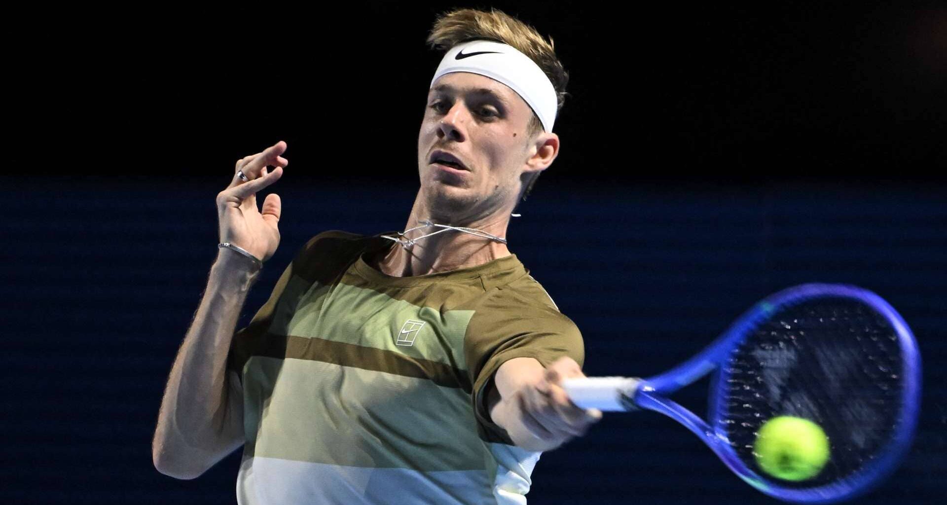 Denis Shapovalov married former WTA player Mirjam Bjorklund last month.