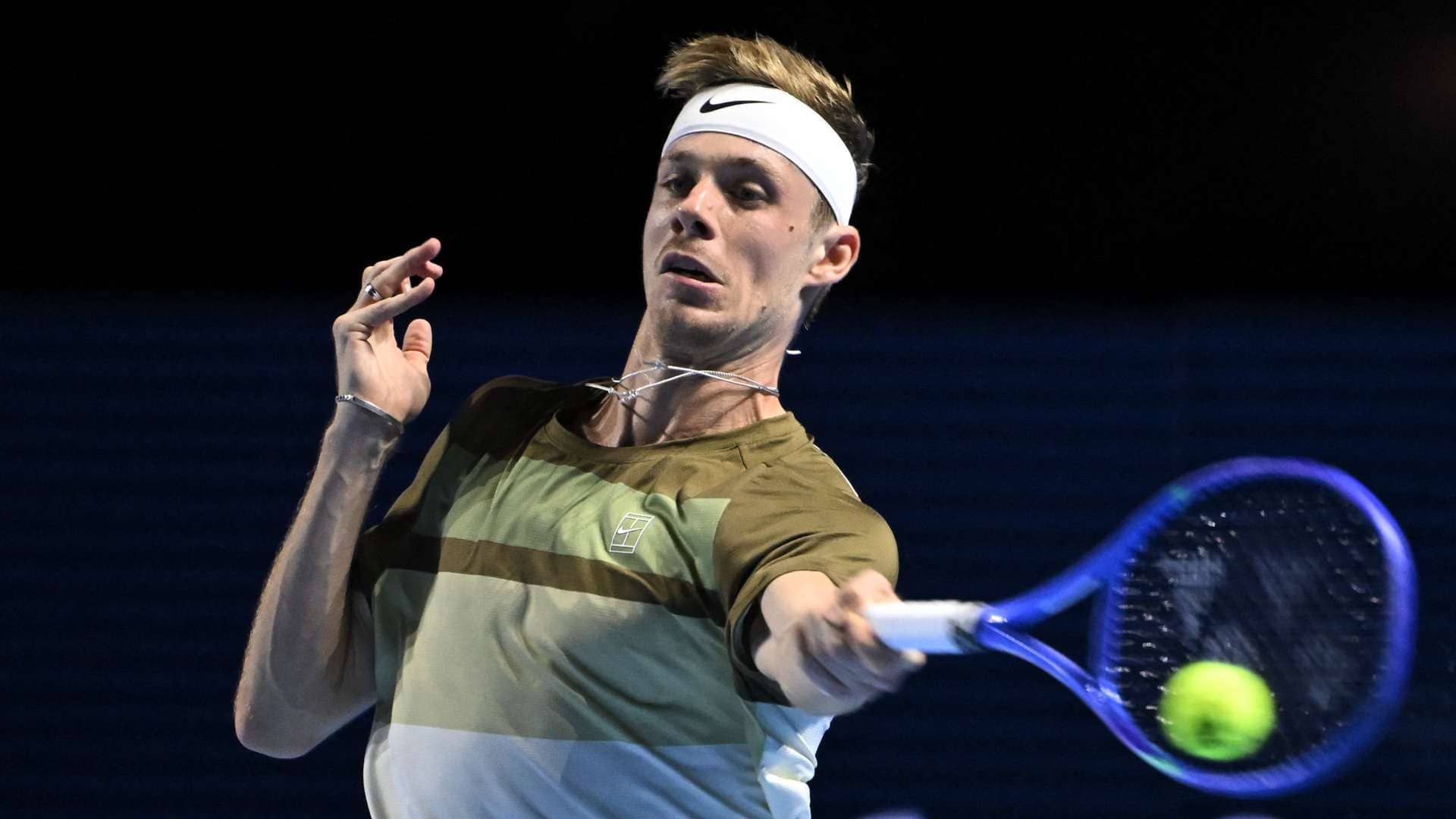 Denis Shapovalov married former WTA player Mirjam Bjorklund last month. 