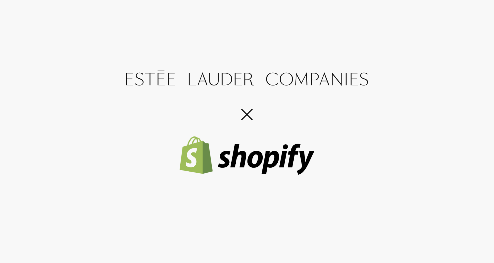 The Estée Lauder Companies Partners with Shopify to Reimagine Digital Beauty Commerce and Elevate Consumer Experiences