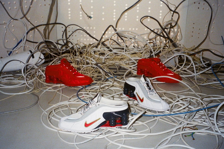 Nike and Martine Rose Expand Their Sporting Universe Into the World of Gaming — NIKE, Inc.