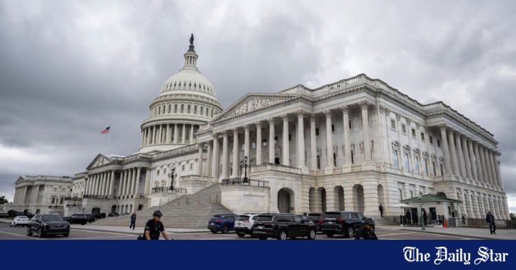 White House says 'substantial' shutdown layoffs have begun