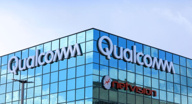 Qualcomm Stock (QCOM) Skyrockets after Announcing Plans to Launch AI Chips
