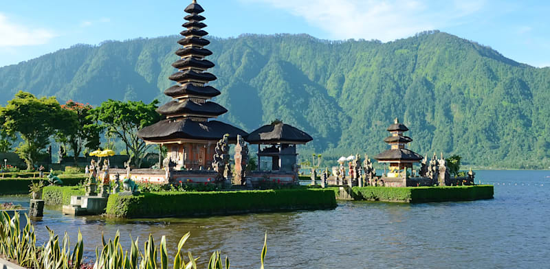 Bali Indonesia credit: Shutterstock Taroni Karmayuda