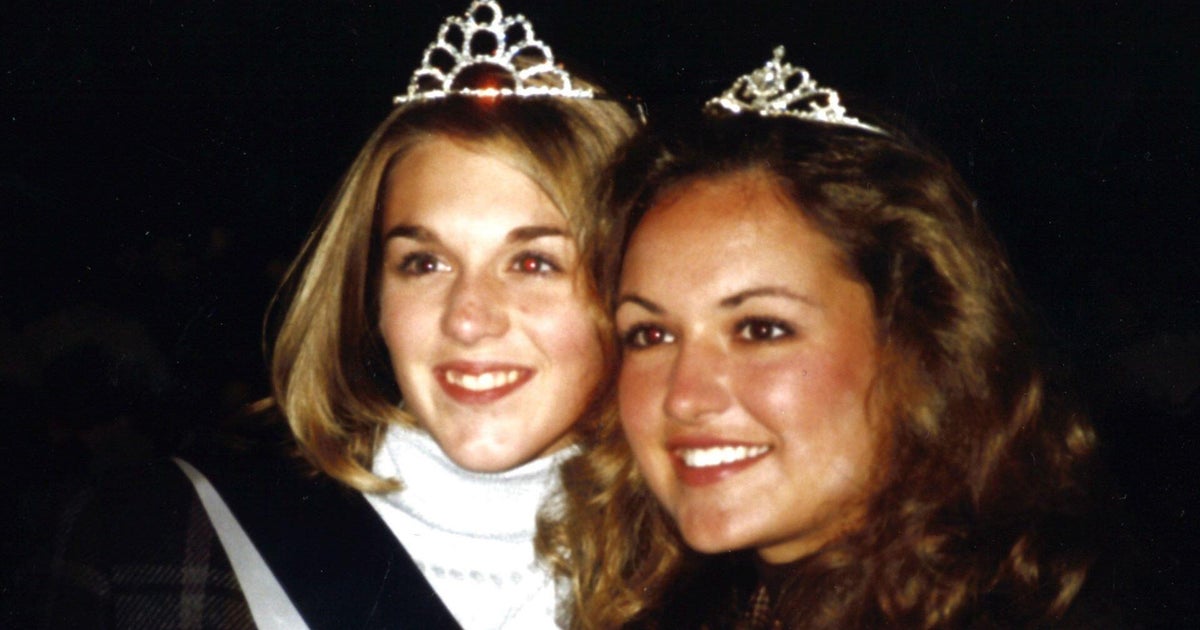 Heather Snyder and Nikki Battiste.