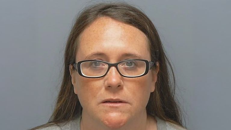 Alice Mackey. Pic: Hampshire Police