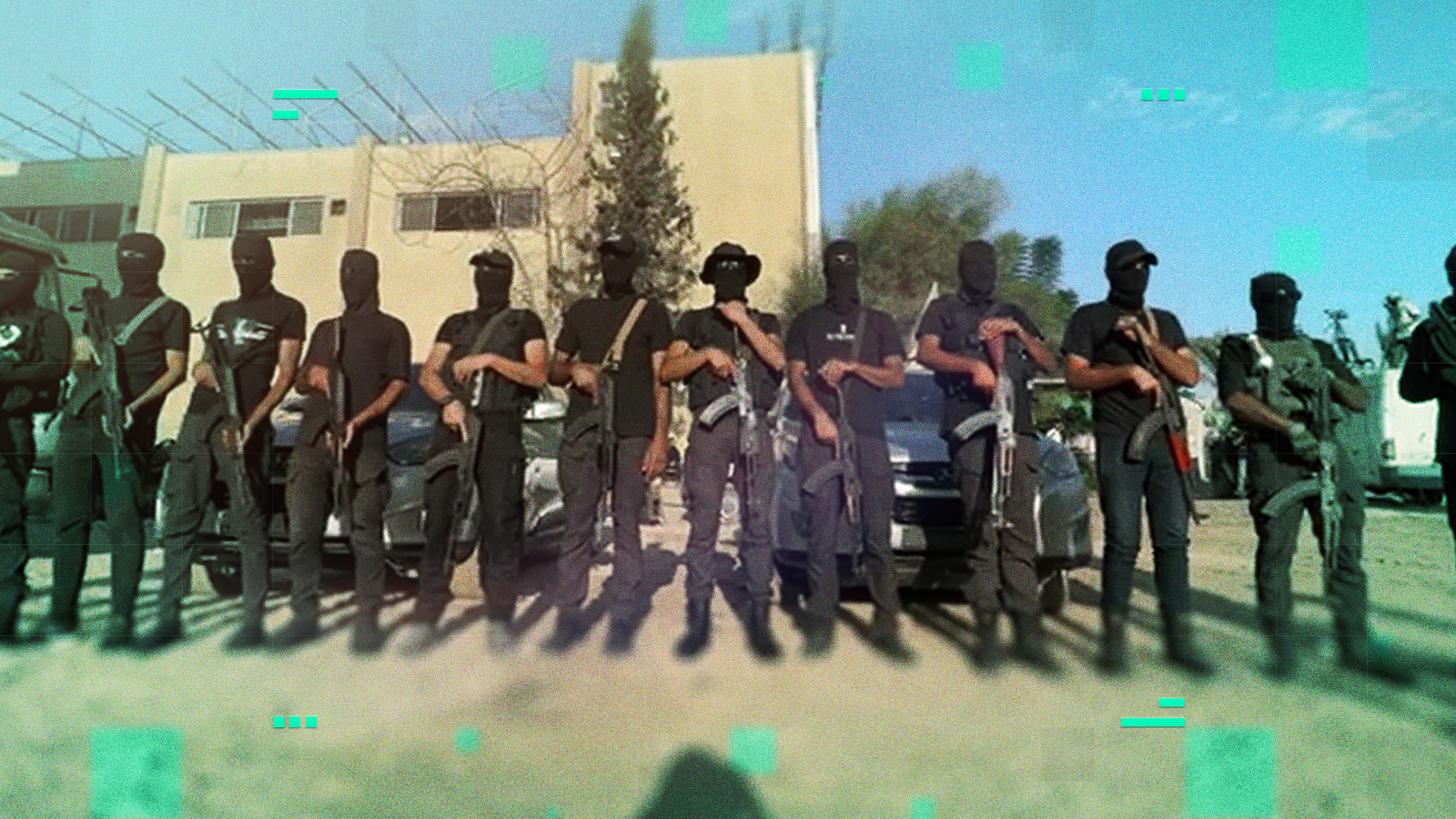 Hamas battles rival militias for control of Gaza following Israel's withdrawal | World News