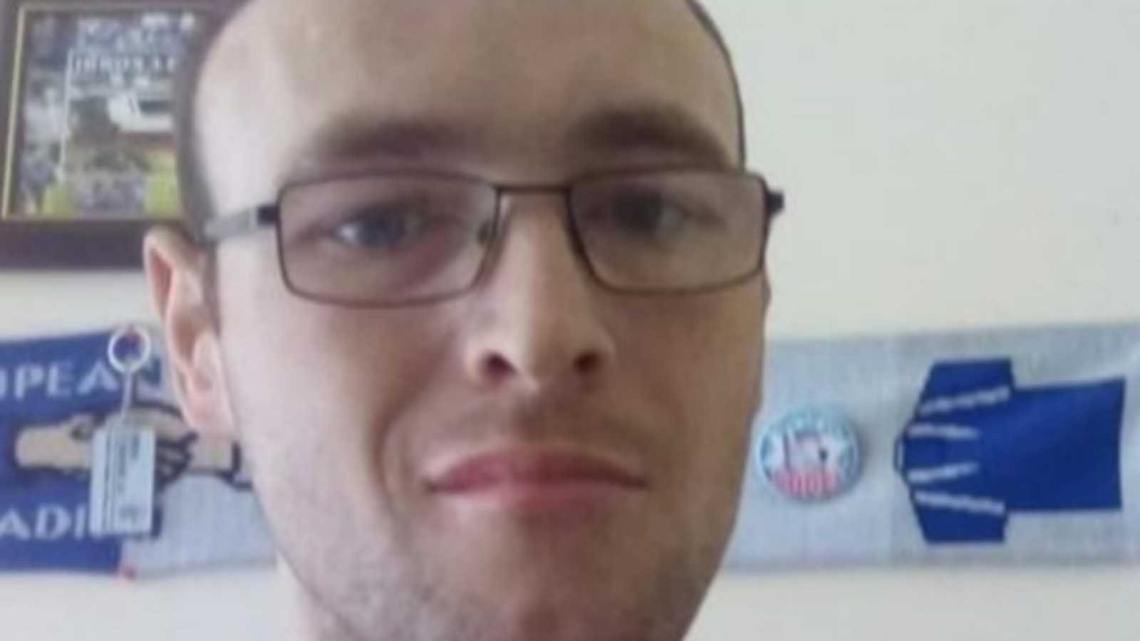 Graham Wright. Pic: Police Scotland