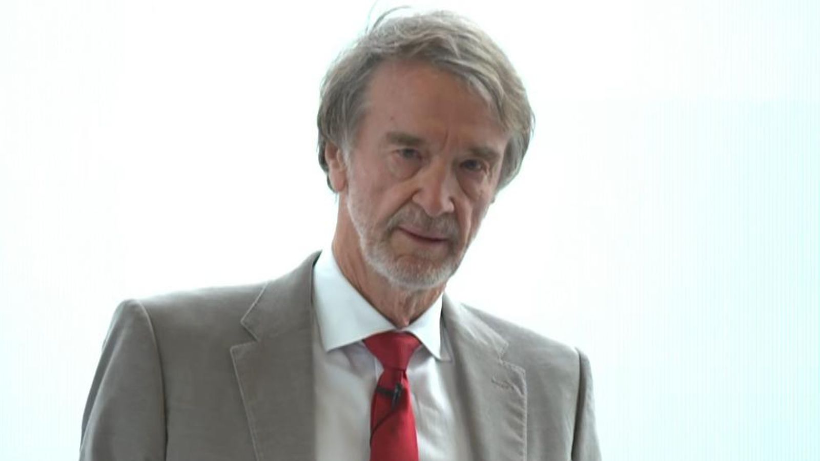 Sir Jim Ratcliffe founded Ineos in 1998 through the acquisition of a business from BP