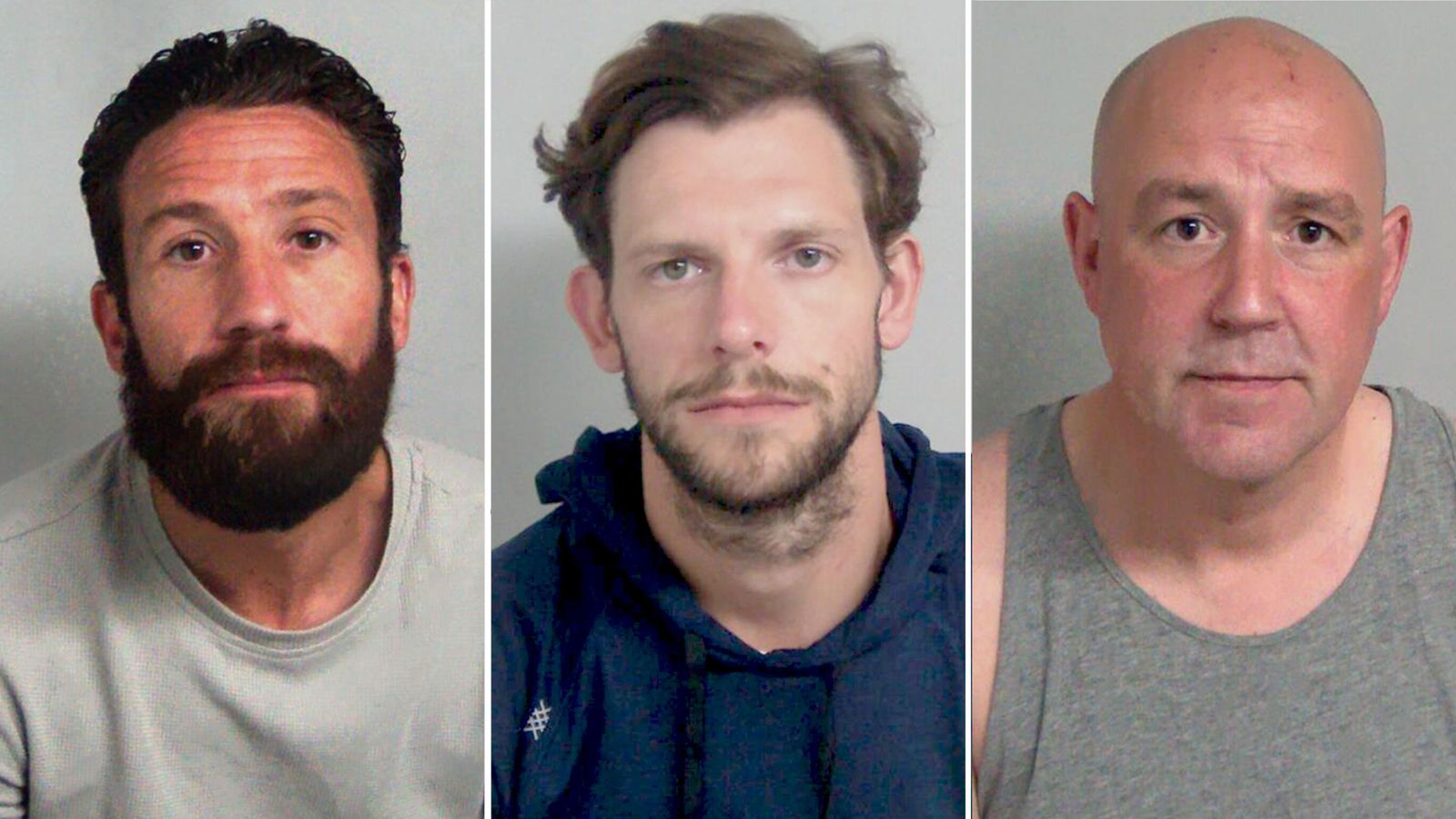 Three men jailed for violent disorder outside Epping hotel housing asylum seekers | UK News