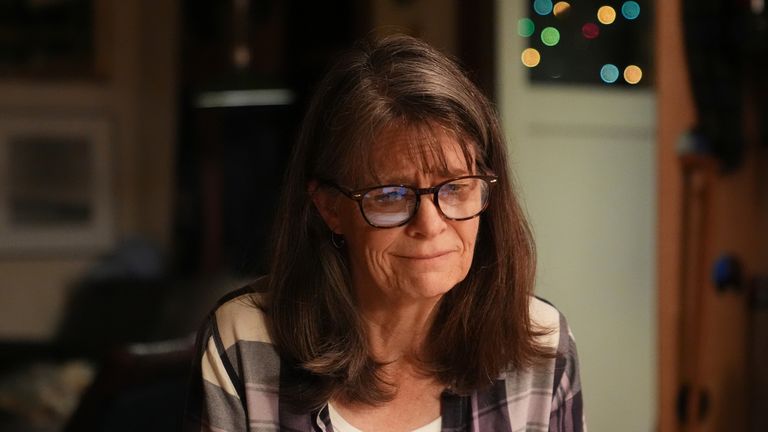 Dr Brunkow thought the congratulatory call was 'spam'. Pic: AP