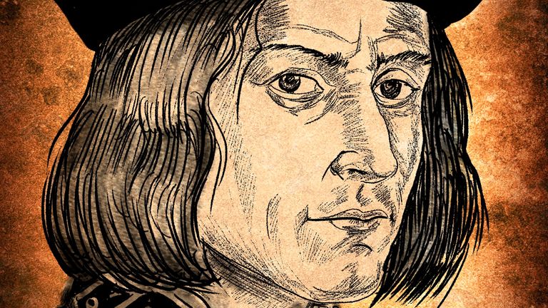 Richard III reigned from 1483 to 1485. Pic: PA