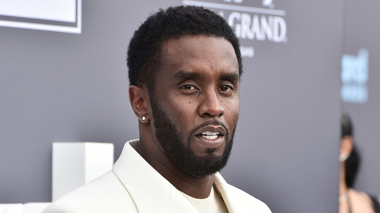 Sean 'Diddy' Combs. File pic: Jordan Strauss/Invision/AP