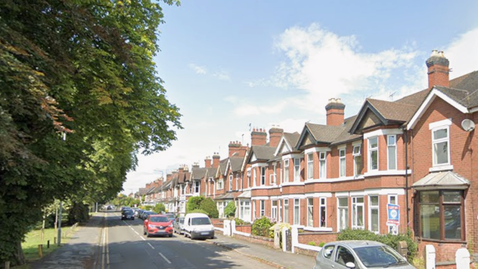 A general view of Corporation Street in Stafford. Pic: Google Maps