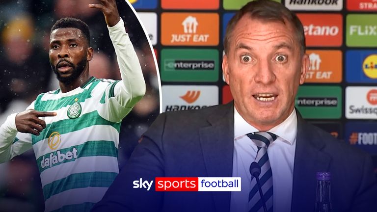 Brendan Rodgers on Kelechi Iheanacho's disallowed goal