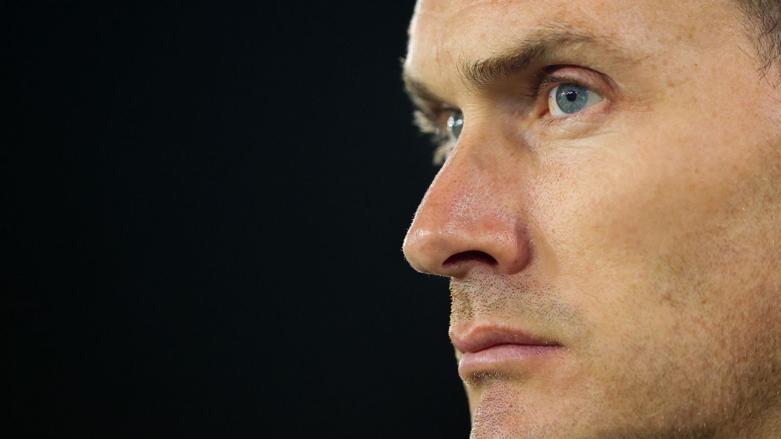 Former Exeter, Rotherham and Bristol Rovers manager Matt Taylor pictured during his time at Rotherham