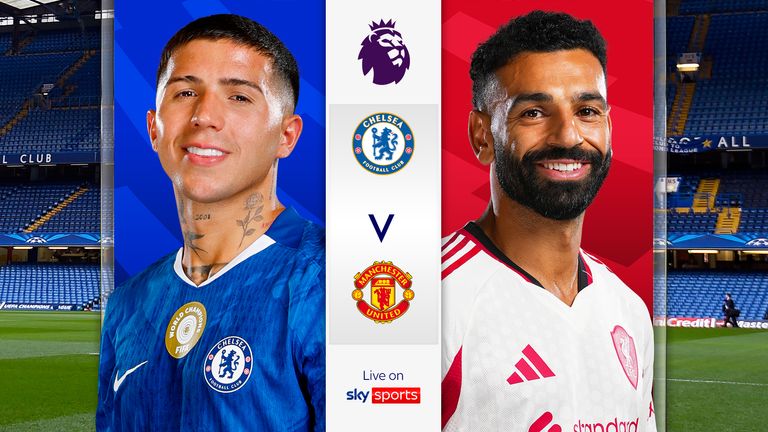 Chelsea vs Liverpool LIVE!