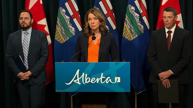 Alberta premier blames Ottawa for Imperial Oil job cuts, but experts say it's a global trend