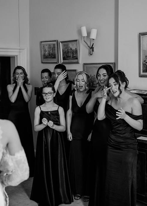 Aidan Keane's wedding. Pic: Caragh Keane/Instagram