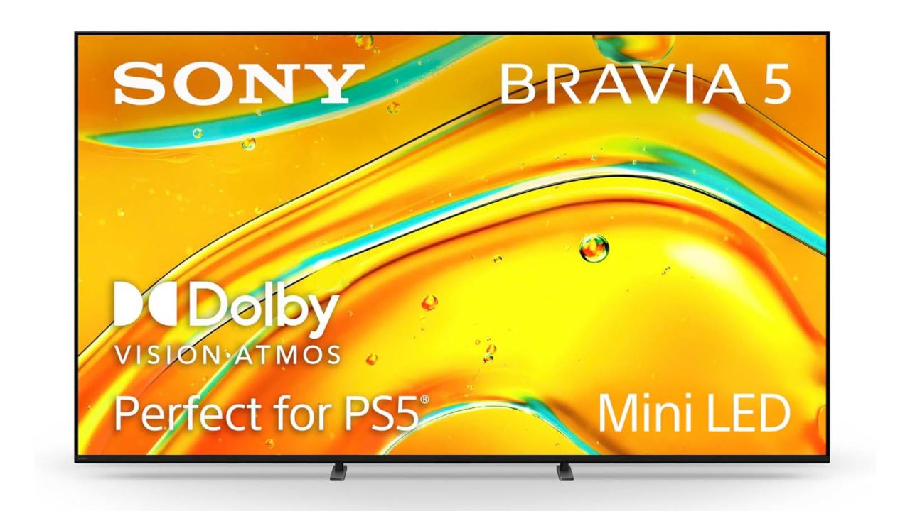 The Sony Bravia 5 TV