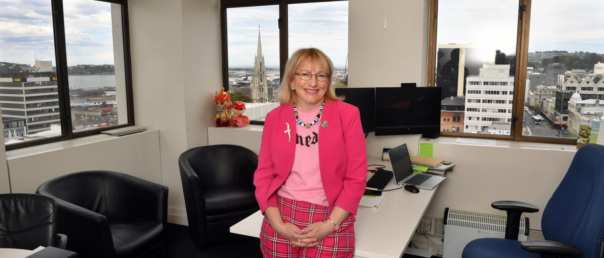 Barker’s win came down to the wire