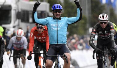 Oded Kogut storms to victory in Cro Race