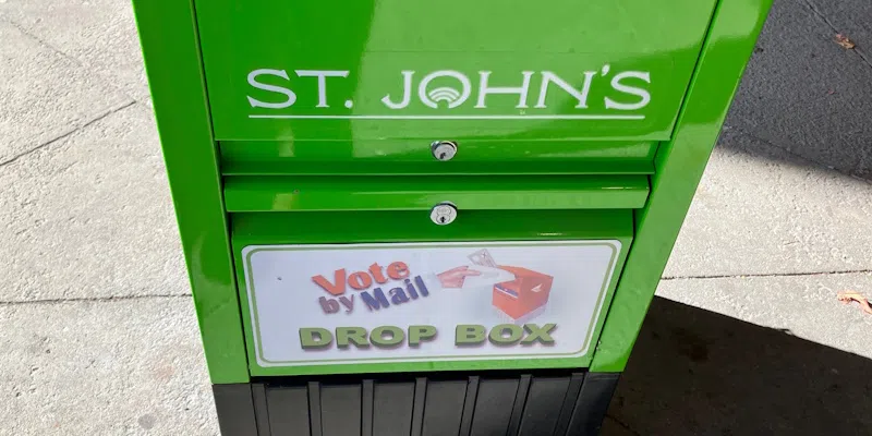 St. John's Municipal Election Results