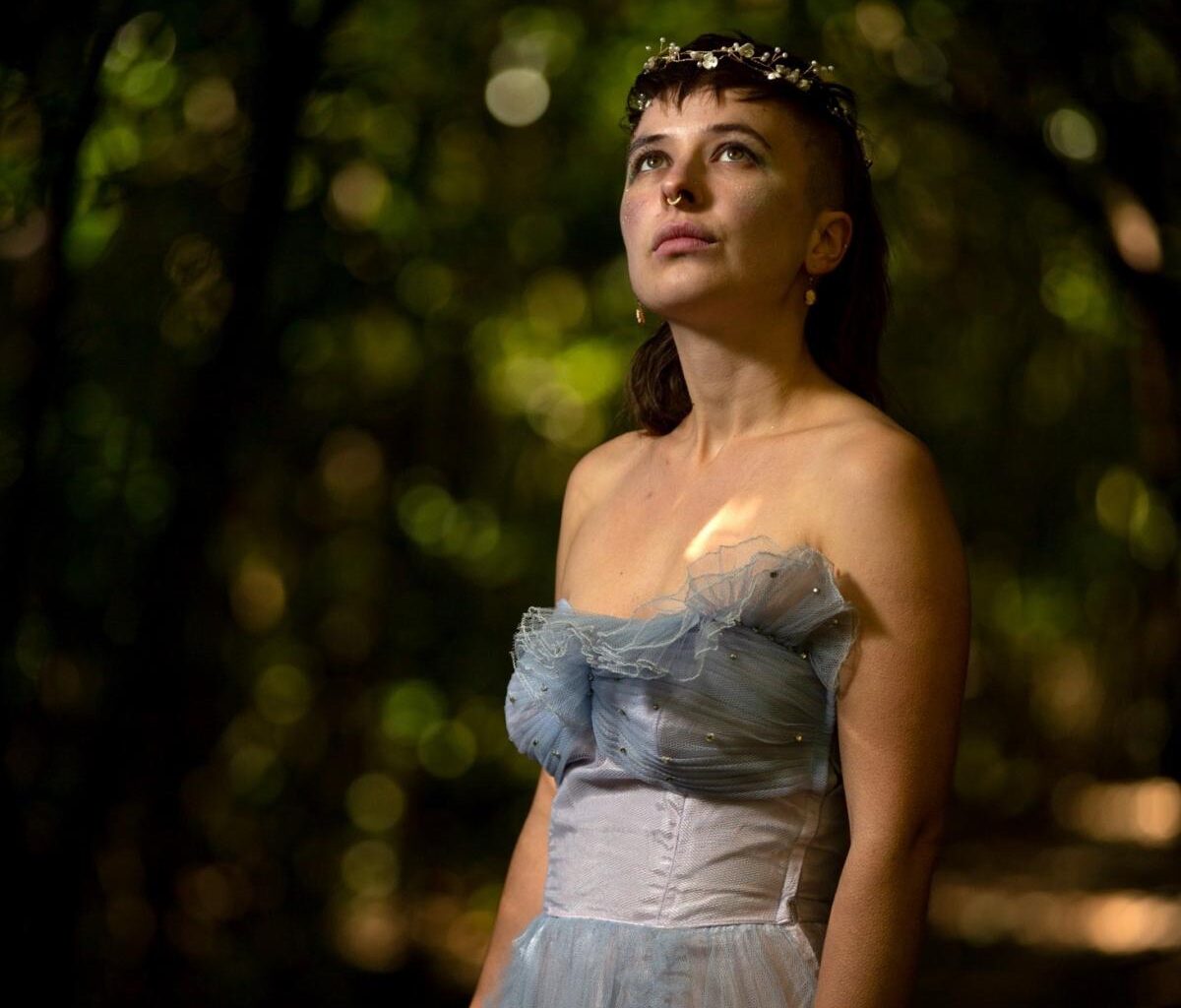 Dunedin singer makes cut at prestigious London school