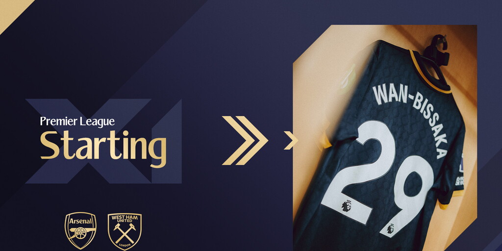 Starting XI | Wan-Bissaka returns, Bowen hits 200 at Arsenal