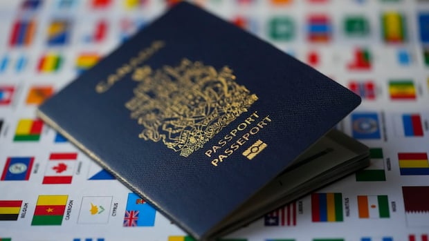 Canada issues warning for citizens with gender-neutral passports travelling to U.S.