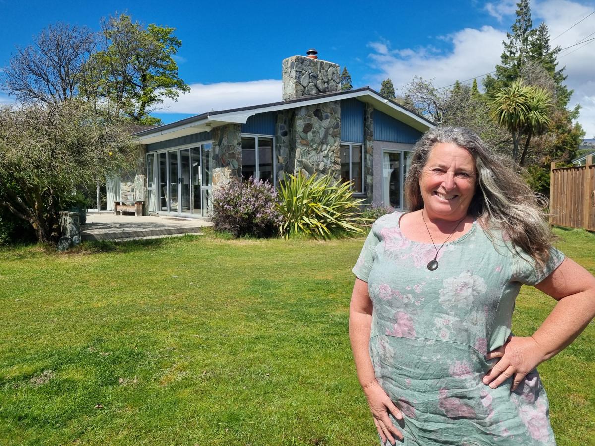 Family crib ‘Wānaka of old’; set to top $7m