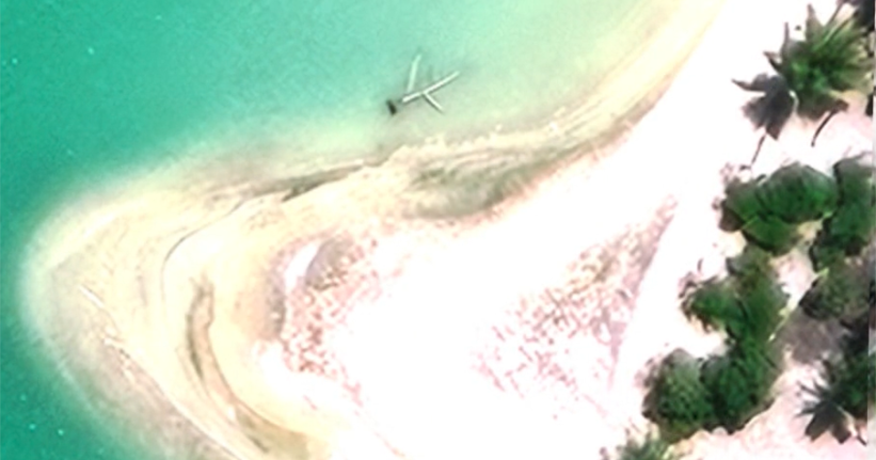 Amelia Earhart's long-lost plane likely located in lagoon, expedition team claims, citing "very strong" evidence