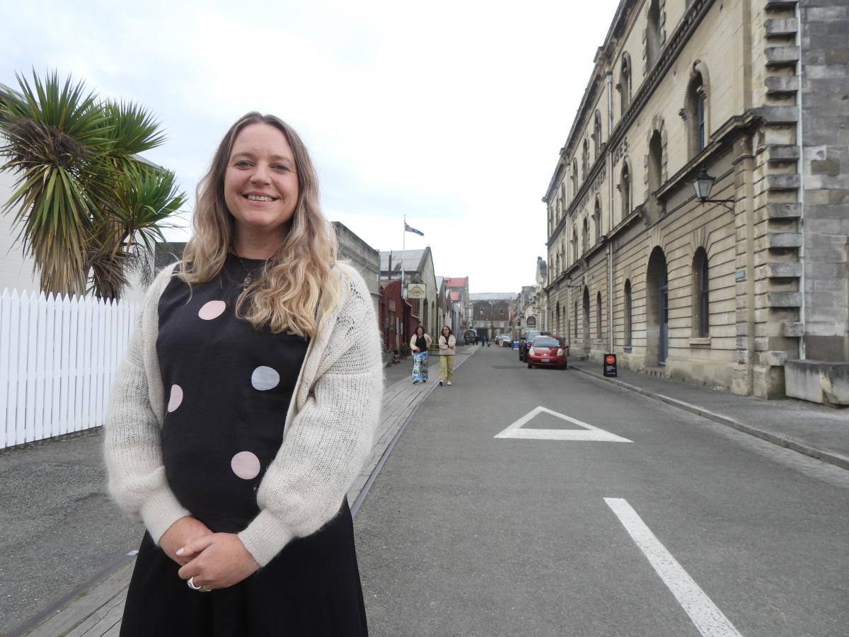 Melanie Tavendale elected mayor of Waitaki