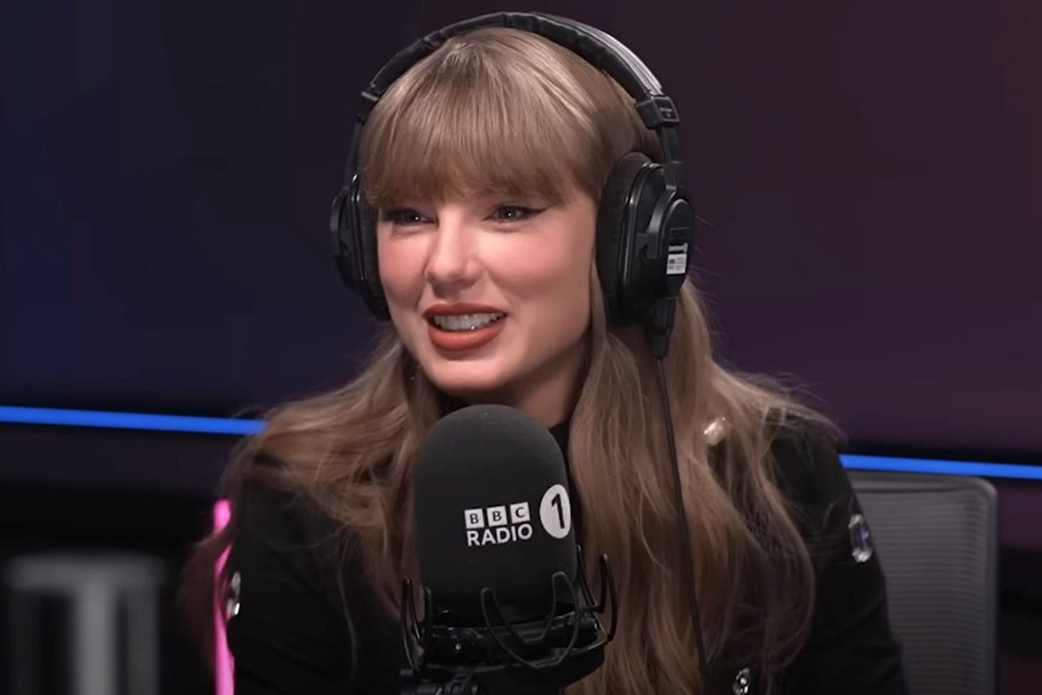 Taylor Swift Reveals She Won't Be Doing a New Tour Anytime Soon