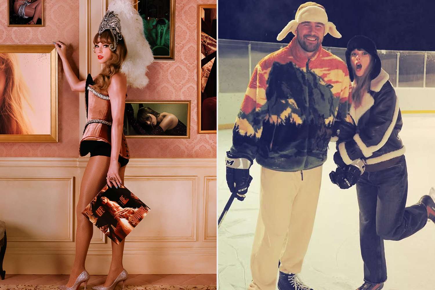 Who Are Taylor Swift’s ‘The Life of a Showgirl’ Songs About?