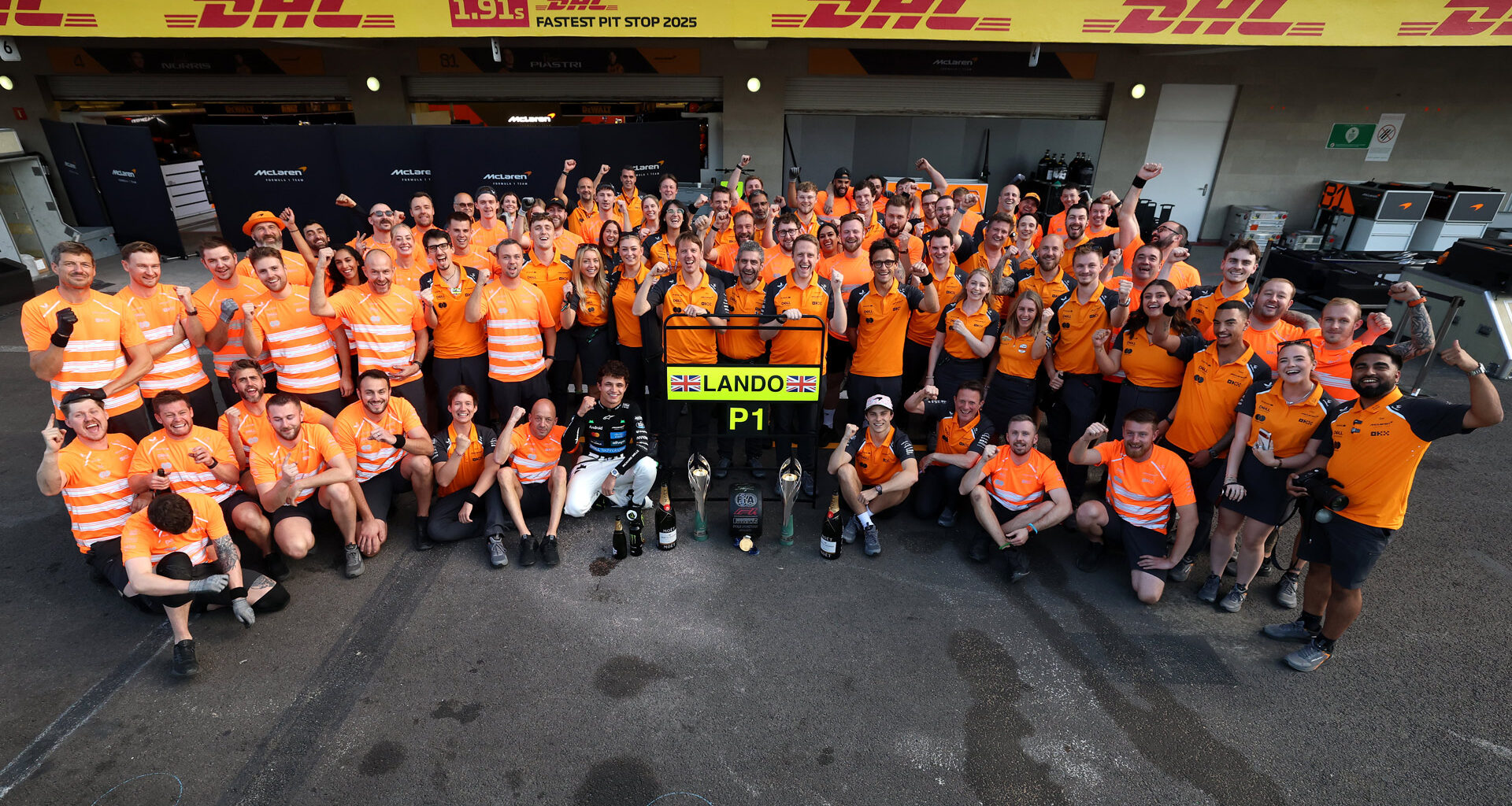 2025 Mexico City Grand Prix – McLaren Qualifying Report