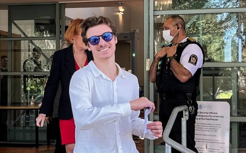 Teen rapist violated another girl hours after being released on bail