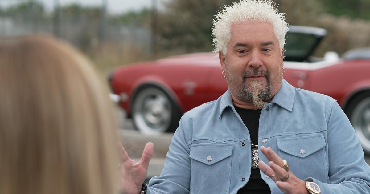 How thieves stole 24,000 bottles of Guy Fieri's tequila in a highway heist